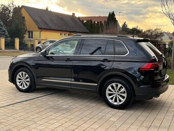 Volkswagen Tiguan 1.5tsi 110kw, DSG - 8