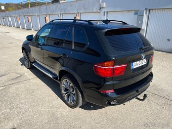 bmw x5 e70 3.0d xdrive - 8