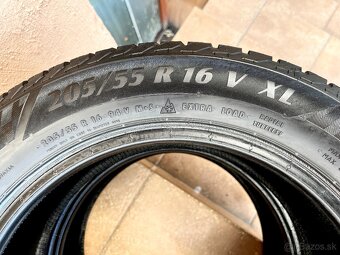 205/55 R16 zimné pneumatiky - 2 kusy DOT2024 - 8