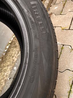 275/50R20 Pirelli letne - 8