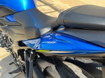Suzuki GSX-S 750 - 8