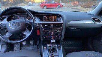 Audi A4 Avant 2.0 TDI 177k quattro - 8