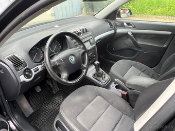 Skoda Octavia 1.9 tdi - 8