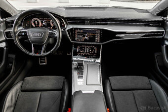 Audi A7 Sportback 50TDI Quattro 3xS-Line + S7 optik - 8