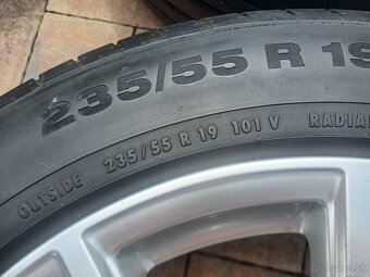 hlinikovè disky Audi Q5,---8,5Jx19-ET-43---5x112 - 8