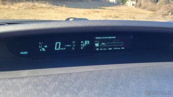 Toyota Prius 3 Exclusive Panorama LED - 8