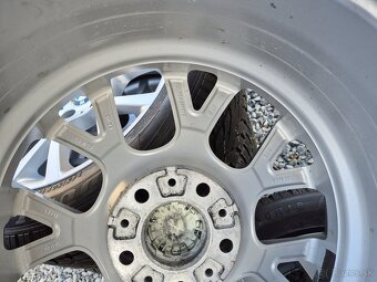 Elektrony 5x120 Bmw styling238 245/50 r18 - 8