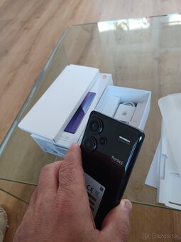 Predám alebo vymením nový Redmi Note Pro Plus 5G 12/512GB - 8
