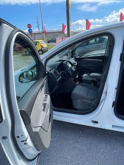 Volkswagen Sharan 2.0 TDI 110 kW 4x4 3/2016 - 8