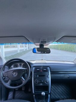 Mercedes-Benz B170 - 8