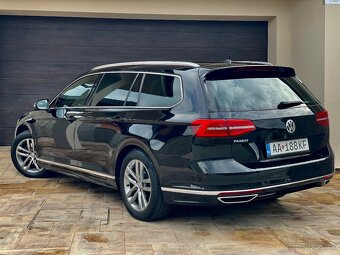 VOLKSWAGEN PASSAT B8 VARIANT R-LINE 2.0TDI 150K DSG - 8