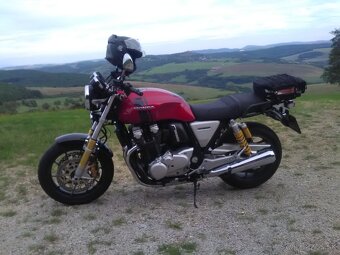 HONDA CB 1100 RS - 8