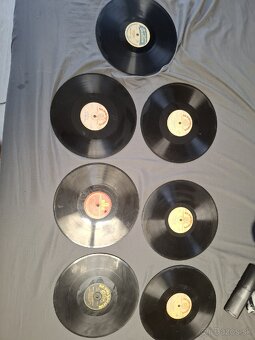 Gramofonové platne - 8