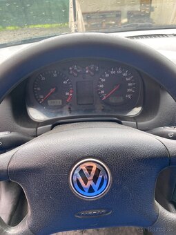 Predám Volkswagen golf 4 variant 1.9TDI 66kw - 8