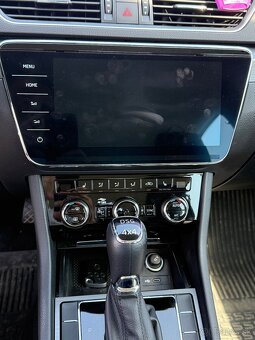 Škoda Superb 2.0 TDI Style 4x4 147 kW/200 k, 62 000 km - 8