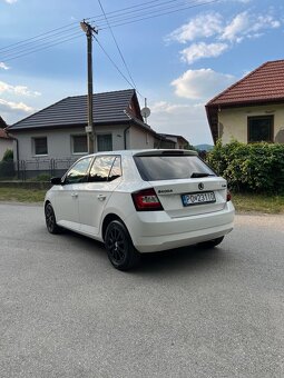 Škoda Fabia 1.4TDI - 8