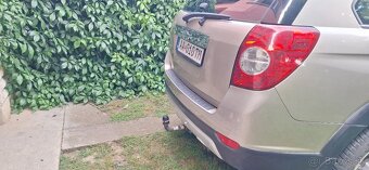 Chevrolet Captiva 2.0 VCDi 16V 110kW 4x4 - 8