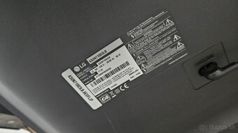 43" smart TV LG 43UN71003LB - 8