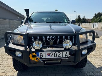 Toyota land cruiser 120 - 8