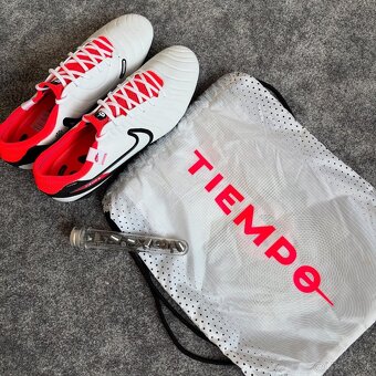 Nike Tiempo Elite SG - 8