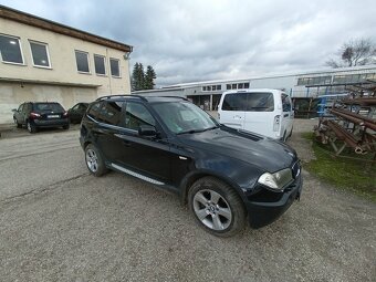 BMW x3 - 8
