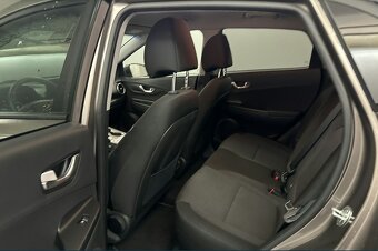 Hyundai Kona MY22 electric 64kWh, 3f/TČ,SoH 100% záruka,+DPH - 8