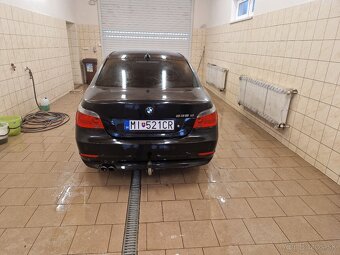 BMW e60 535D - 8