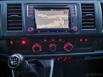 VW T6 Transporter 2.0 TDI 110kw 4motion - 8