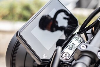 Yamaha XSR900 2025 cena s DPH - 8