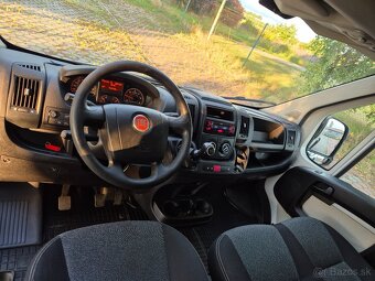 Fiat Ducato 2.3 JTD MT/6 multijet2 L4H2 - 8