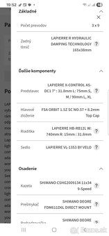 LaPierre X-Control 127 2017 full suspension - 8