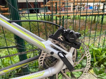 Horský bicykel Ghost SE 2920 - 8
