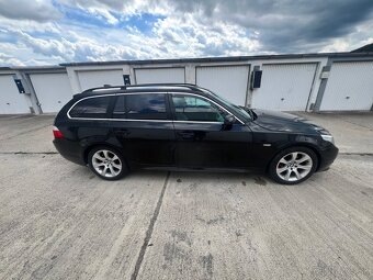 bmw e61 525d manuál - 8