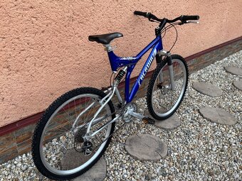 Celoodpružený Horský Bicykel ARCADIA FREE RIDER 26” - 8
