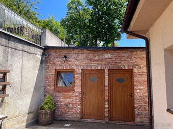 Na predaj rodinná vila pri Malackách - 8