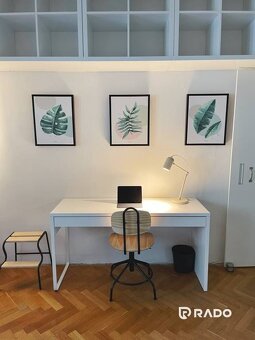 RentHub | EXKLUZÍVNE I Krásny 1,5-izb. loft I 45 ㎡ I Štefáni - 8
