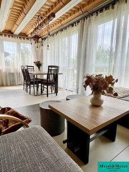 Moderný 2-podlažný slnečný dvojdom pri potoku,Opoj 500m² - 8