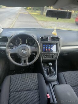 Volkswagen Golf 6 - 8