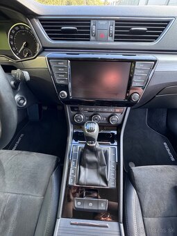 Škoda Superb 2.0 TDI 140KW/190PS Style - 8