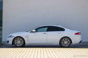 Jaguar XF - 8