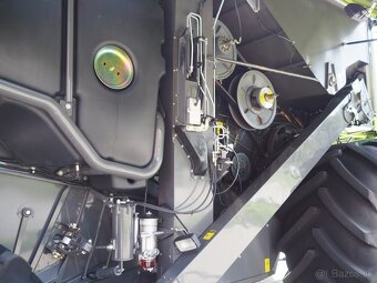 Claas Lexion 750 GPS + V770 - 8