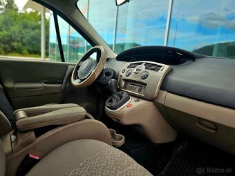 RENAULT MEGANE SCENIC 1.5DCI ●PANORAMATICKÁ STRECHA● - 8