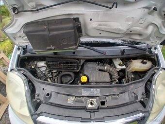 Opel vivaro - 8