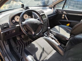 Peugeot 407 SW 2,0HDi 100kw - 8