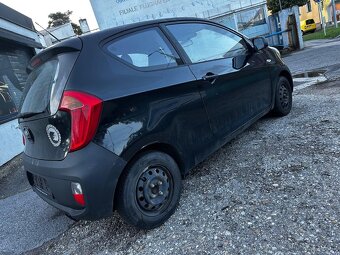 KIA PICANTO BENZÍN ROK 2015 - 8