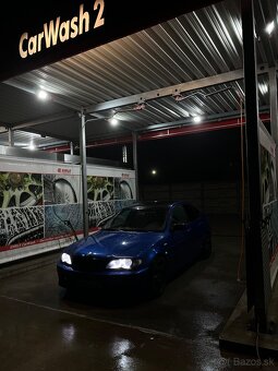 BMW E46 323i - 8