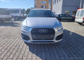 Audi Q3 1.4TSI 110KW, DSG,CZ, 63.000KM benzín automat 110 kw - 8