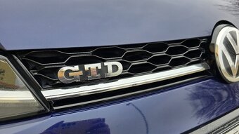 Volkswagen golf 7 GTD ✅️Odpočet DPH možný12593€✅️ - 8