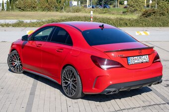 MERCEDES -AMG CLA 45 4Matic 280 KW - 8
