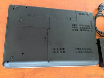 Lenovo Thinkpad E530 16/256Gb funkčný, legálny Windows - 8